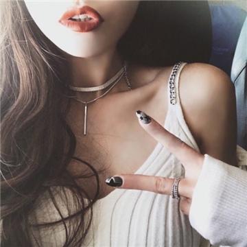 部位女头有点性感有点污不露脸的女生头像高清无水印