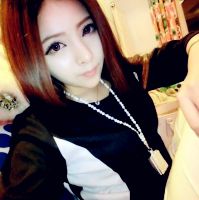清新甜美美女头像图片喜欢妹纸们的男生有福了
