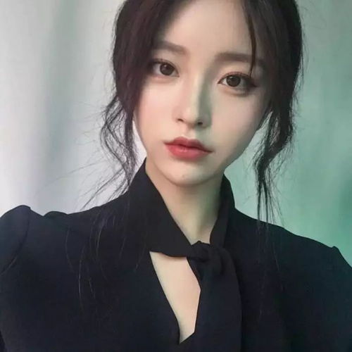 喜欢的女头呀