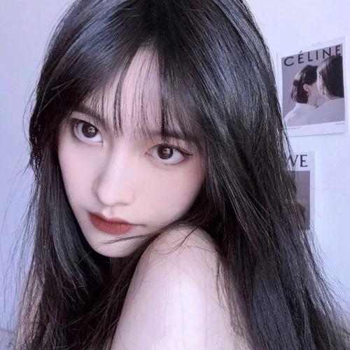 高清优质头像女