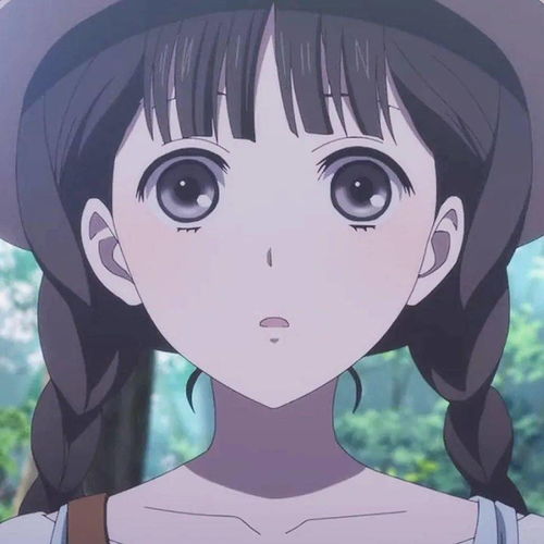今日动漫女生头像准时更新了