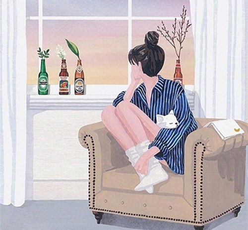 你是否介意女友和前任同居过这三位男士回答的太真实了