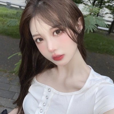 ins满天星辰女生头像