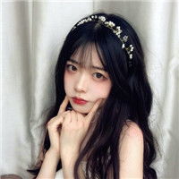 个性好看女生头像清新时尚的女生