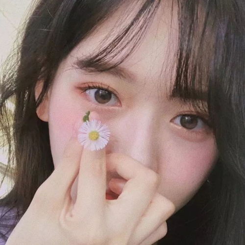 女生头像幸运