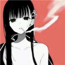 情头女的叼着个烟的,然后好几个男的一起之前网上疯传的那个大老公小老公的图谁有