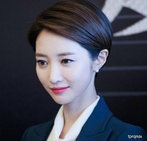 适合短发的女人,五官上要具备这3个特点,不然还是莫轻易尝试了