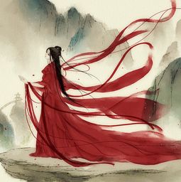 自截高清古风头像长枪独守大唐魂