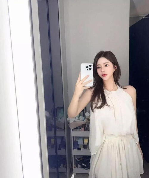 韩国第一网红美女清纯可爱迷人写真