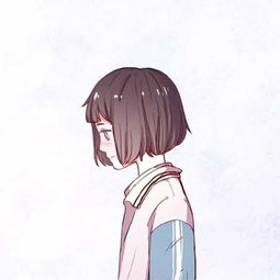 女生头像可爱图案情侣