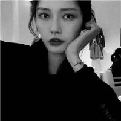 微信个性男女头像