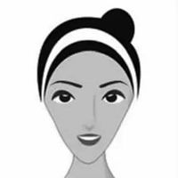 瓜子脸头像适合瓜子脸女生的可爱头像图片