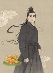 90后姑娘用古风线条,画出女子极致的美,每一张都惊艳到窒息