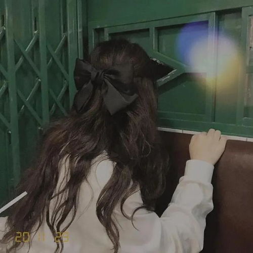 最近很多人在找的不露脸小众头像