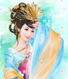 求古装美男美女图片不要真人