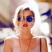欧美美女图片头像高清欧美气质女头像高清图片