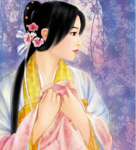 原创上联599青草为铺藤为帐,求下联