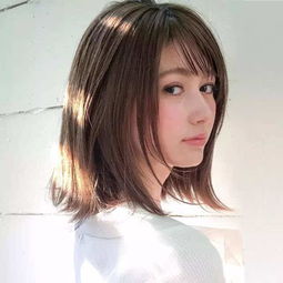 别纠结了,2017年夏季东京最受欢迎的女生发型