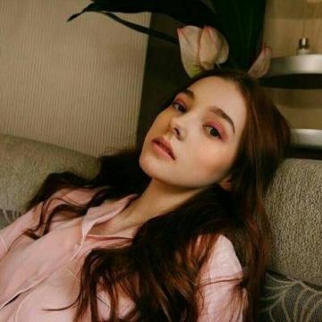 2020最新qq头像女生欧美范唯美小清新今夜无风无月星河漫天