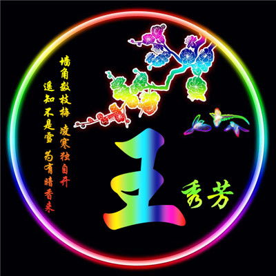 高档微信头像,姓氏李王谢崔钟丘刘管