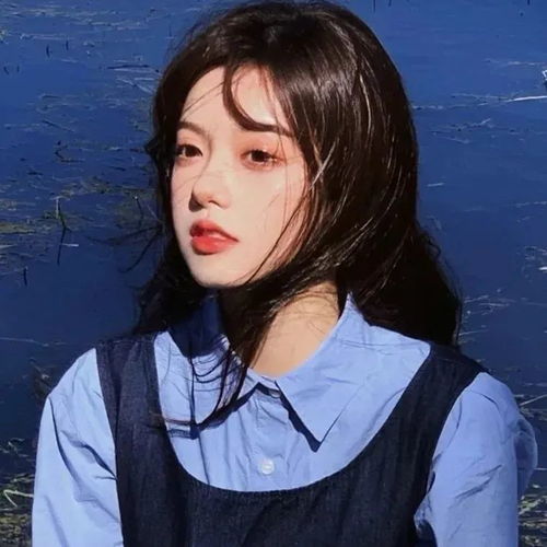 女生头像不爱孤独,久也习惯