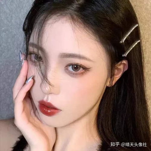 超仙气的女生头像,谁还不是个小仙女了