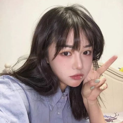 头像自带仙气的女生头像集