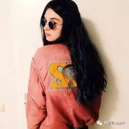 欧美图片女生霸气头像2017