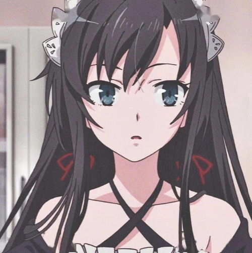 宝藏动漫头像