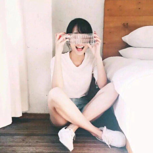 小清新女头