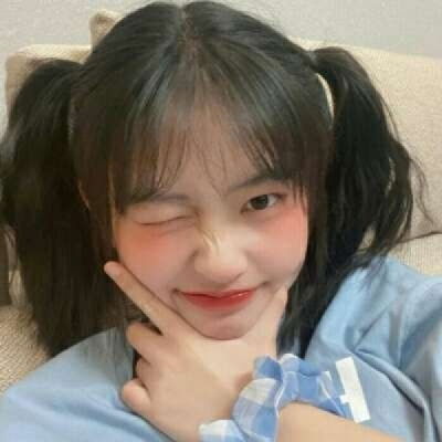 搞笑女头像沙雕可爱女生
