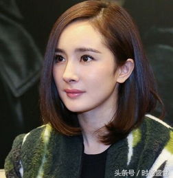 时尚盛世不长不短的bobo发型,就是这么美