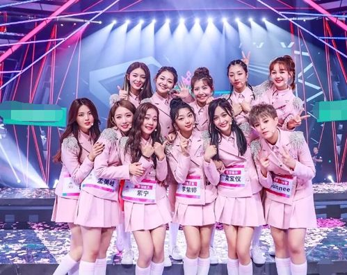 火箭少女101解散,the9能取代第一女团的位置吗
