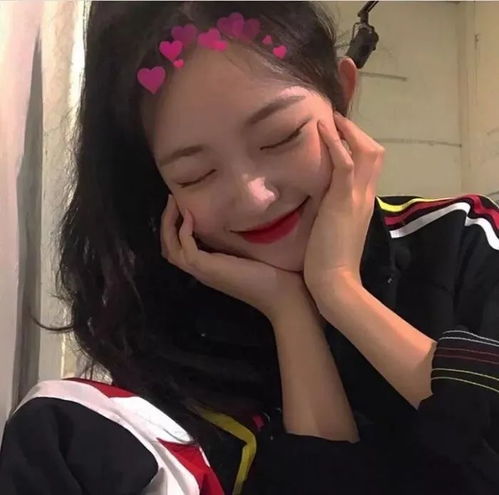 女生头像丨叮咚微信头像可以换新的了