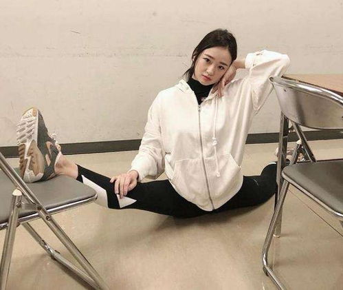 韩国最美艺体女神,身材超棒,曾喜欢过宁泽涛,如今身材变化大孙妍