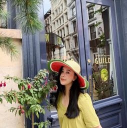 组图杨子43岁前妻陶虹近照曝光不输黄圣依女儿刚被哈佛录取