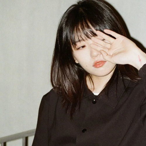 女生头像小众微信女生头像