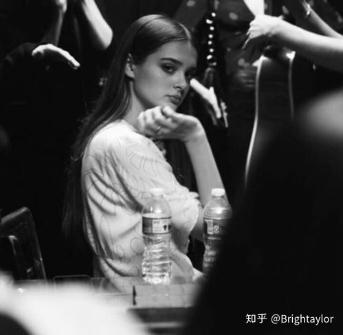 求欧美风女生头像