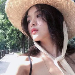 抖音网红女生头像超漂亮你照顾好自己我要离开了
