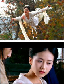杨幂范冰冰周迅女星古装妖媚惊艳大比拼