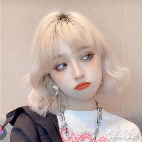 汉服美女撞脸赵今麦,网红变身真人版sd娃娃,这还需要开滤镜吗