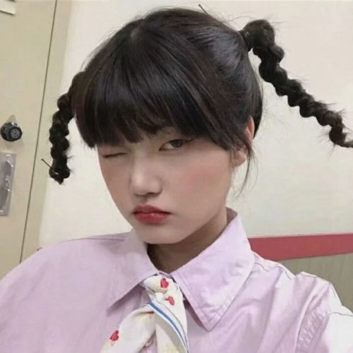 吹过的夏天,女生头像