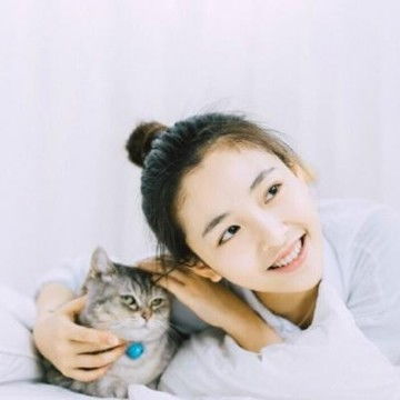 清纯甜美美女头像,女生头像图片