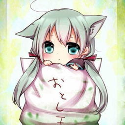 求动漫萌系少女图片