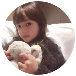 女生头像可爱小女孩头像