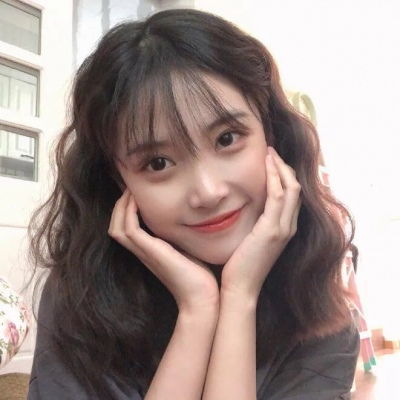 qq文艺女生头像女生,各种表情的都有