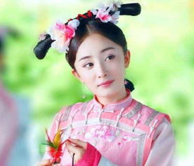6位穿粉色古装的女星,刘亦菲天仙,刘诗诗气质,她魅力
