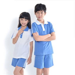 深圳校服小学校服男生女生夏装运动服