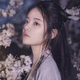 古风大气女生霸气图片