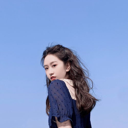文艺到爆炸的女生头像